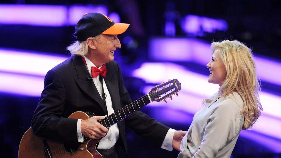 Otto und Helene Fischer