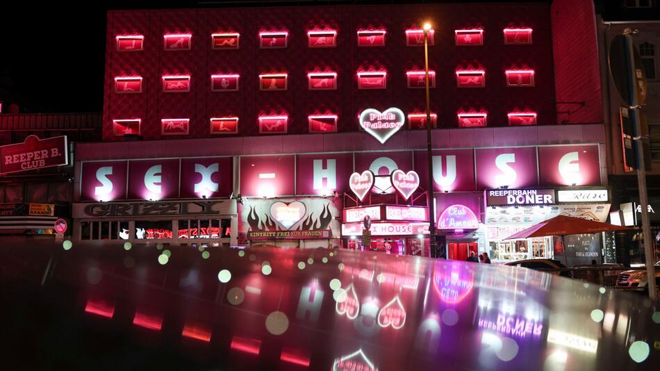 Reeperbahn - Wandel auf dem Kiez