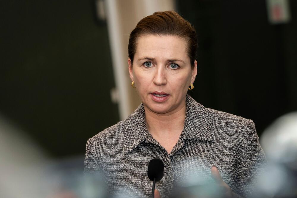 Mette Frederiksen
