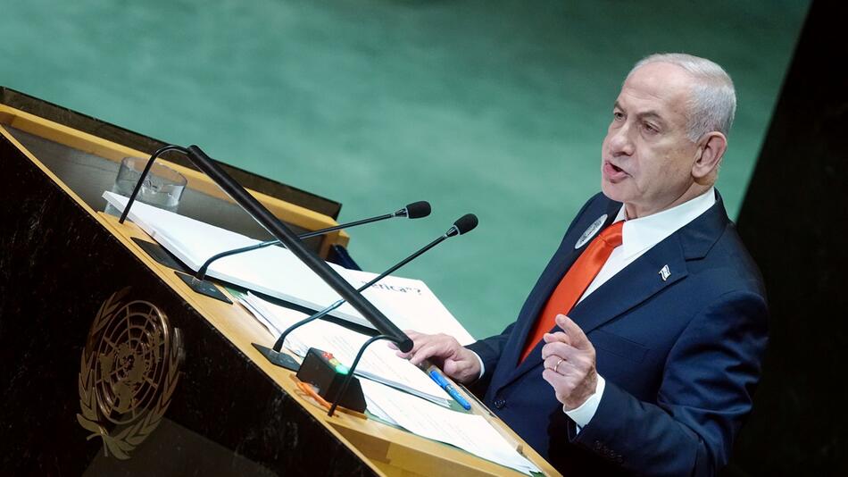 Generaldebatte der UN-Vollversammlung