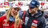 Sie sind das Traumpaar der Ski-Szene: Mikaela Shiffrin und Aleksander Aamodt Kilde