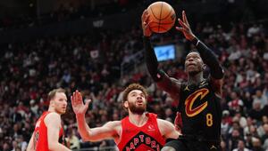 Toronto Raptors - Cleveland Cavaliers