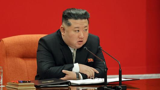 Kim Jong Un