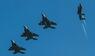 F-15 Kampfjets der Royal Saudi Air Force