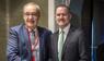 Bundespräsident Guy Parmelin und der US-Handelsbeauftragte Greer