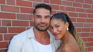 Aleks Petrovic und Vanessa Nwattu