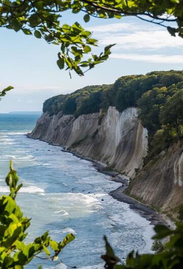 Inseln, Deutschlands grösste Inseln, Ostsee, Nordsee, Strände, Rügen, Sylt