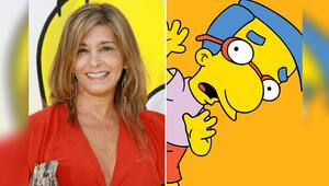 Pamela Haydens Stimme ist vor allem als die Stimme von Milhouse aus "Die Simpsons" bekannt.