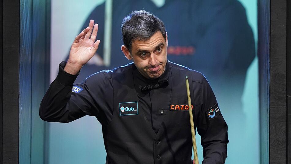 Ronnie O'Sullivan
