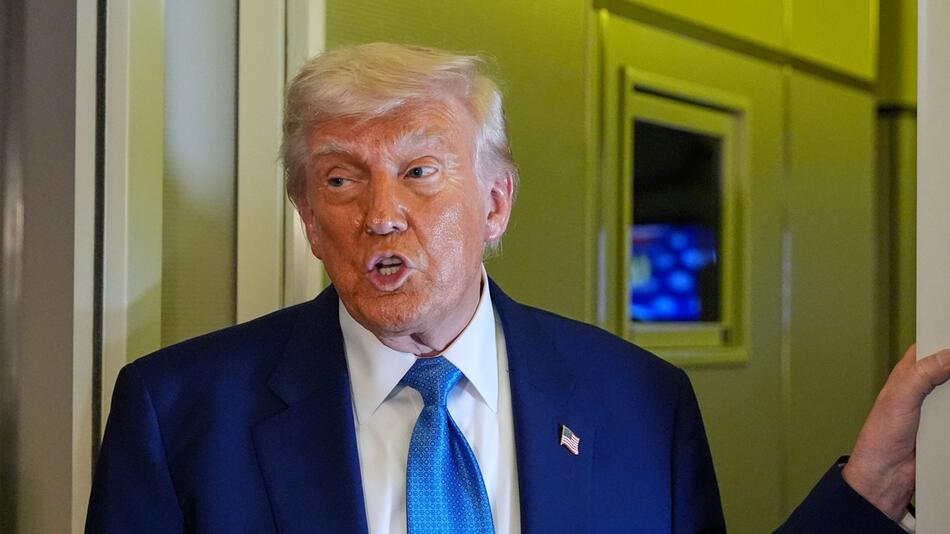 Trump schimpft über Walmart