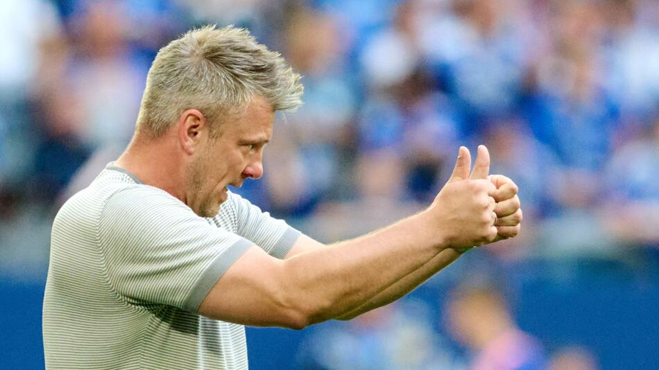 FC Schalke 04 - SC Paderborn 07