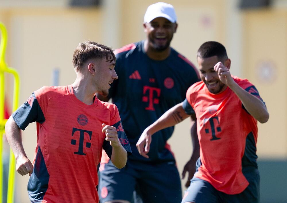 FIFA Club-Weltmeisterschaft - Training