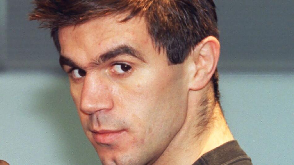 Boxer Michael Löwe