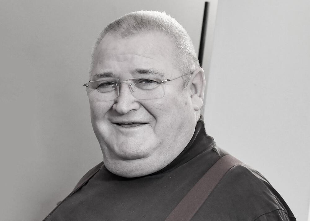 Schauspieler Horst Krause