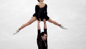 Eiskunstlauf - EM in Grossbritannien