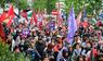 Demonstrationszug 