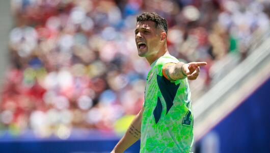Granit Xhaka
