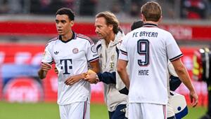 Fussball, Testspiele: 1. FC Heidenheim - FC Bayern München