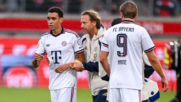 Fussball, Testspiele: 1. FC Heidenheim - FC Bayern München