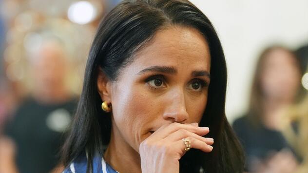 Harry und Meghan in Australien