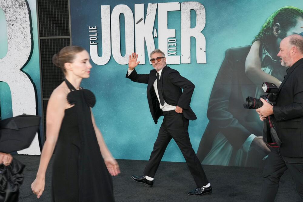 LA Premiere von "Joker: Folie a Deux"