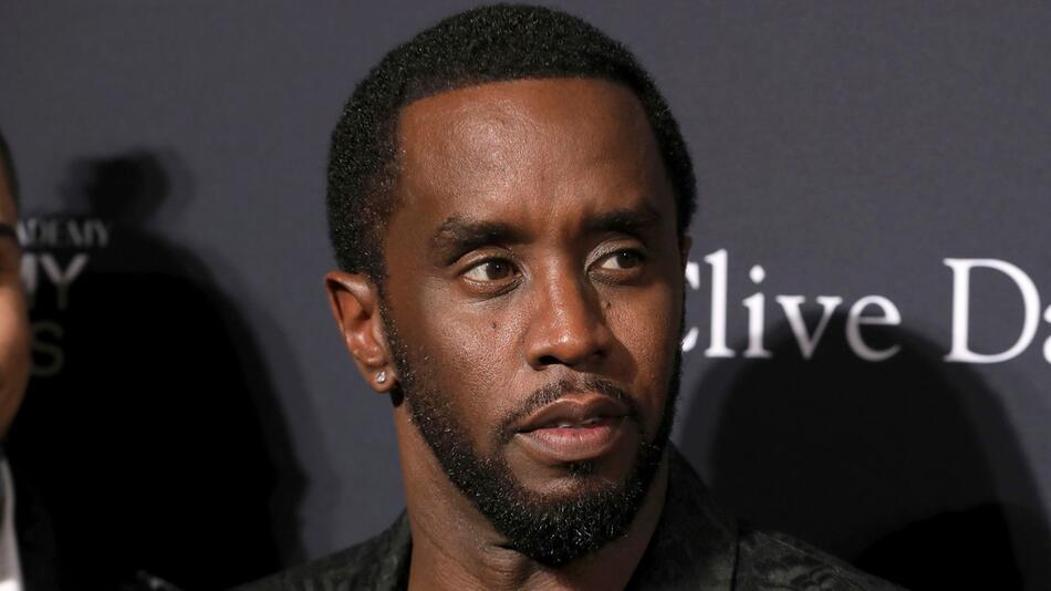 US-Rapper Sean "Diddy" Combs