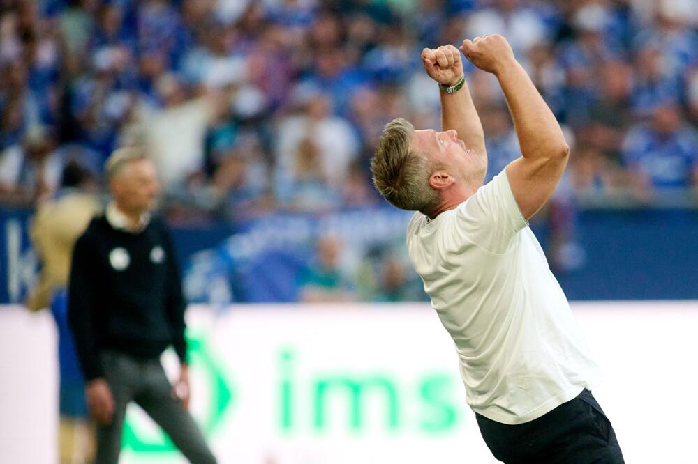 FC Schalke 04 - SC Paderborn 07