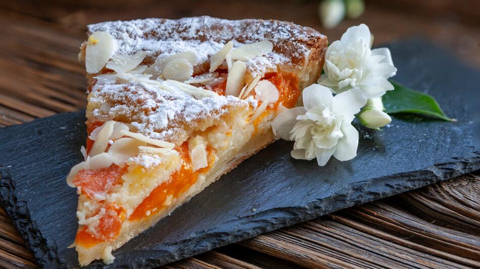 Mit diesem Aprikosenkuchen lässt sich der Sommer am besten geniessen.