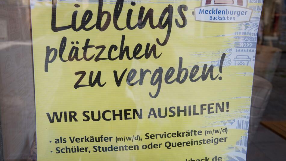 Saisonkräfte gesucht