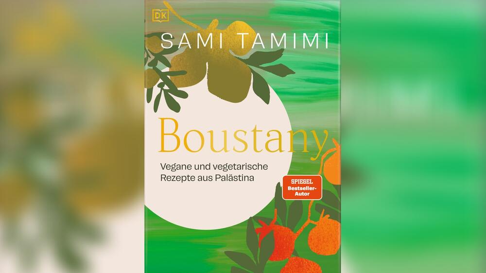 "Boustany" (DK Verlag) von Sami Tamimi ist ab 28. Juli erhältlich.