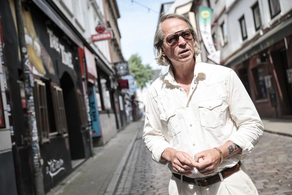 Reeperbahn - Wandel auf dem Kiez