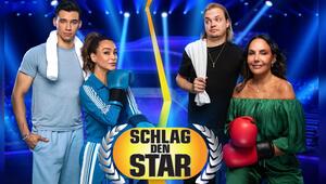Diego und Verona Pooth treten gegen Wilson Gonzalez und Natascha Ochsenknecht an.