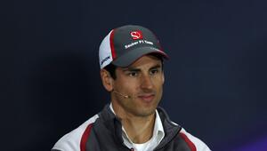 Der deutsche Ex-Formel-1-Star Adrian Sutil sitzt im Gefängnis.