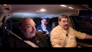 Maduro im Staatsfernsehen