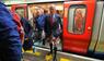 "No Trousers Tube Ride": Ohne Hose in U-Bahnen in London