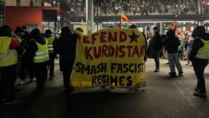 Prokurdische Demo in Bern