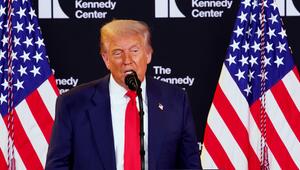 Trump schliesst Kennedy Center für zwei Jahre