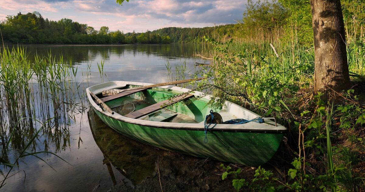 Kälteschock im See: Was du unbedingt wissen solltest