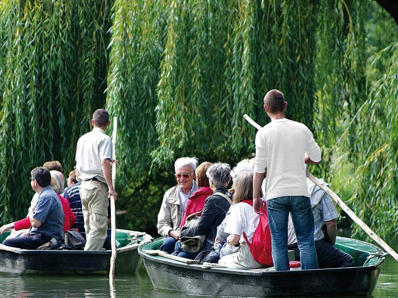 Grünes Venedig: Mit Dem Boot Durch Das Marais Poitevin | GMX.CH