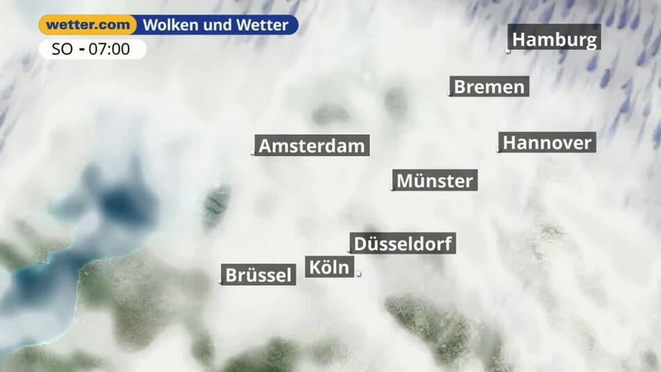 "Ruhrgebiet: Dein Wetter für Deine Region!"