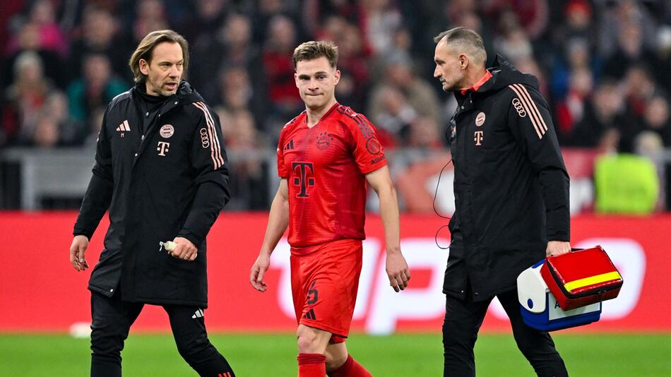 Bayern München - Eintracht Frankfurt