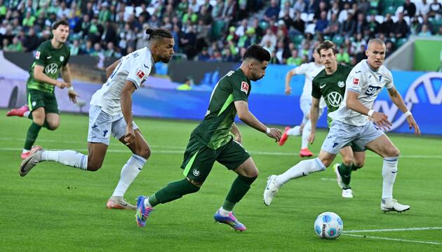 VfL Wolfsburg - TSG 1899 Hoffenheim