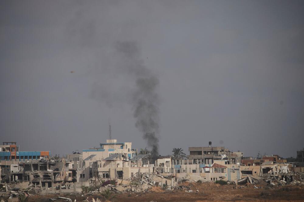 Nahostkonflikt - Grossoffensive in Gaza