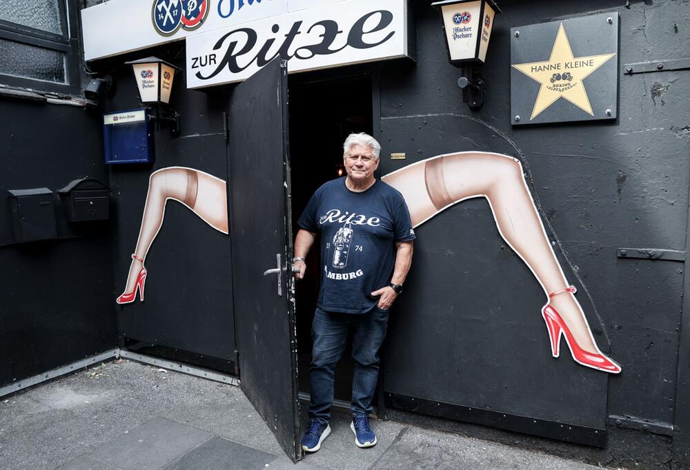 Reeperbahn - Wandel auf dem Kiez
