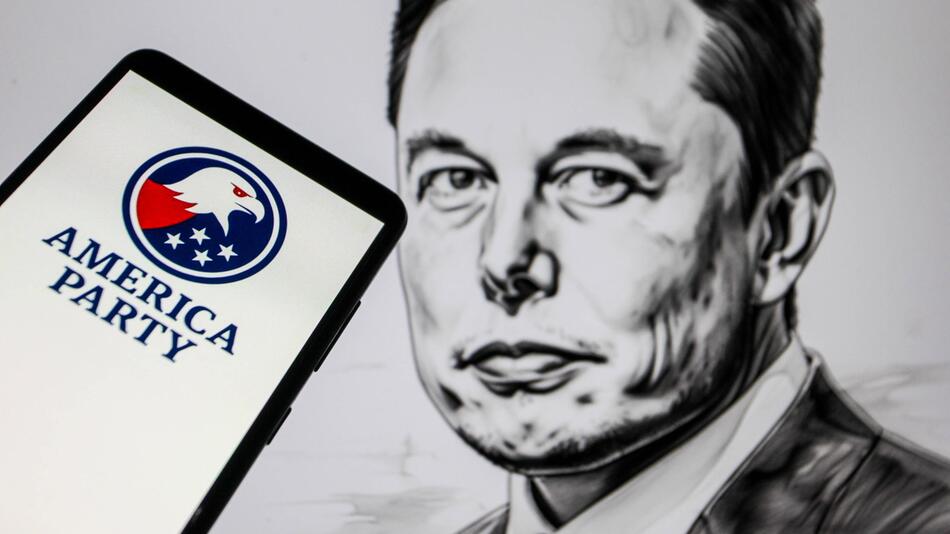 Elon Musk und die "America Party"