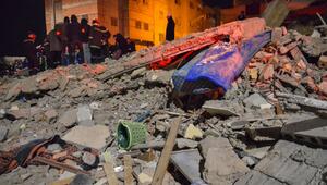 Gebäudeeinsturz in Fez