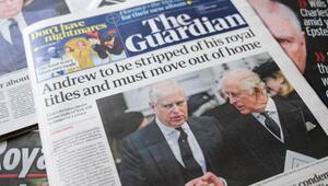 Andrew Mountbatten-Windsor schrie bei Rauswurf aus Royal Lodge: "Ich bin der Sohn der Queen"