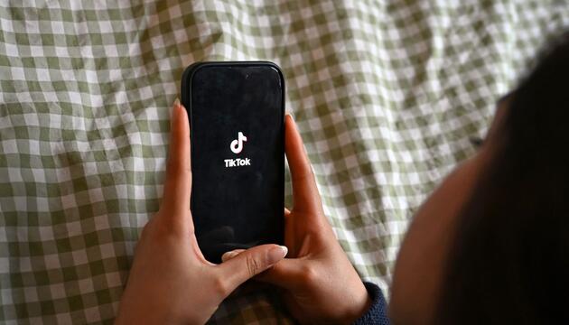 Kurzvideo-Plattform TikTok