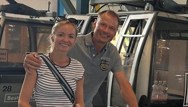 Emotionaler Abschied: Witwe von Alexander Manninger findet bewegende Worte