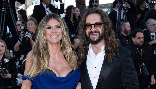 Heidi Klum und Tom Kaulitz sind seit 2019 verheiratet.